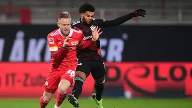 Unión Berlín se le planta al gigante bávaro en la Bundesliga Unión Berlín se le planta al gigante bávaro en la Bundesliga
