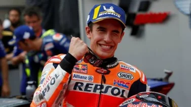Marc Márquez abandona el hospital tras su tercera operación