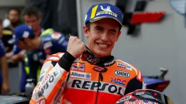 Marc Márquez abandona el hospital tras su tercera operación Marc Márquez abandona el hospital tras su tercera operación