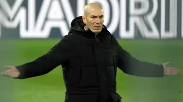 Zidane sobre el Atalanta: "Mucho respeto" Zidane sobre el Atalanta: "Mucho respeto"