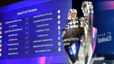 Barça-PSG abrirá los octavos y los cerrará el Chelsea-Atlético de Madrid Barça-PSG abrirá los octavos y los cerrará el Chelsea-Atlético de Madrid