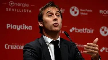 Lopetegui: El Dortmund es un grandísimo rival, un club histórico Lopetegui: El Dortmund es un grandísimo rival, un club histórico