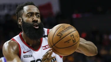 Harden se reportó a los entrenamientos de Rockets de Houston