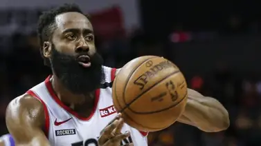 Harden se reportó a los entrenamientos de Rockets de Houston Harden se reportó a los entrenamientos de Rockets de Houston