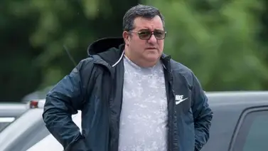 Raiola considera "improbable" que Pogba se vaya en enero Raiola considera "improbable" que Pogba se vaya en enero