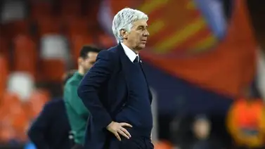 Gasperini: "Qué lástima no jugar en el Bernabéu contra el Madrid" Gasperini: "Qué lástima no jugar en el Bernabéu contra el Madrid"
