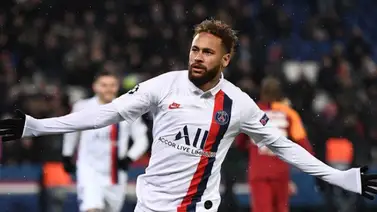 Neymar podría jugar incluso el próximo domingo, según Tuchel Neymar podría jugar incluso el próximo domingo, según Tuchel