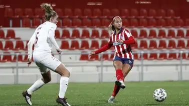 Deyna Castellanos sigue agitando las redes en Champions Deyna Castellanos sigue agitando las redes en Champions