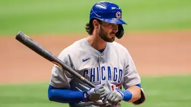 Rizzo descarta que los Nacionales se interesen en Bryant Rizzo descarta que los Nacionales se interesen en Bryant