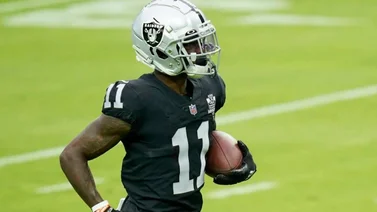Raiders mandan a Ruggs a la lista de coronavirus
