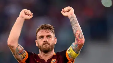 De Rossi: "Messi es el mejor jugador, pero Lewandowski lo merece" De Rossi: "Messi es el mejor jugador, pero Lewandowski lo merece"