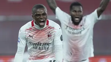 Milan empata y se le acerca Inter Milan empata y se le acerca Inter