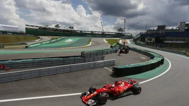Interlagos estará en la Fórmula 1 por cinco años más