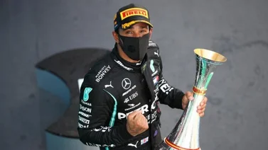 Hamilton, piloto del año para los directores de los equipos