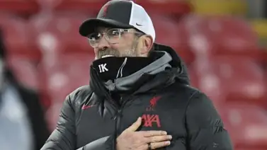 Klopp, mejor entrenador de 2020 Klopp, mejor entrenador de 2020
