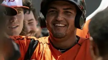 Carlos Pérez maltrató a Cardenales para darle lauro a Magallanes Carlos Pérez maltrató a Cardenales para darle lauro a Magallanes