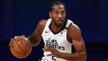 Los Clippers están bajo investigación por el fichaje de Kawhi Leonard