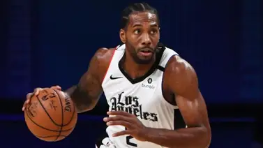 Los Clippers están bajo investigación por el fichaje de Kawhi Leonard Los Clippers están bajo investigación por el fichaje de Kawhi Leonard