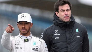 Toto Wolff seguirá otros tres años al frente de Mercedes