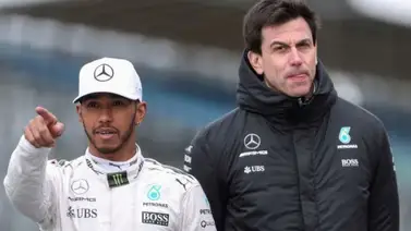 Toto Wolff seguirá otros tres años al frente de Mercedes Toto Wolff seguirá otros tres años al frente de Mercedes