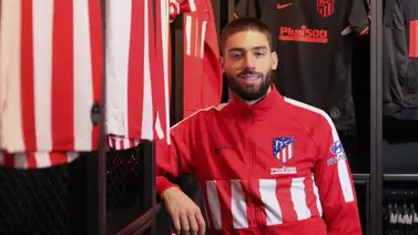 Carrasco: "Estamos preparados para competir cada tres días" Carrasco: "Estamos preparados para competir cada tres días"