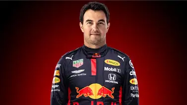 Sergio Pérez ficha por Red Bull para 2021 Sergio Pérez ficha por Red Bull para 2021