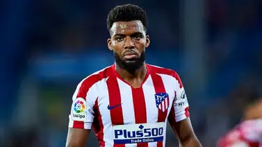 Simeone apuesta por Lemar y deja a Saúl en el banquillo Simeone apuesta por Lemar y deja a Saúl en el banquillo