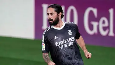 Isco, fuera de la convocatoria; vuelven Odegaard, Jovic y Mariano Isco, fuera de la convocatoria; vuelven Odegaard, Jovic y Mariano