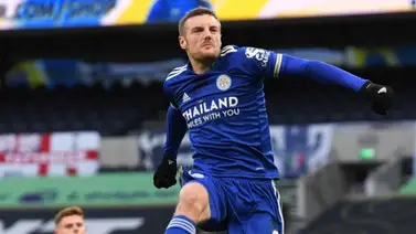 El Leicester aparta al Tottenham de la candidatura a la Premier El Leicester aparta al Tottenham de la candidatura a la Premier