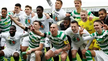 El Celtic logra en los penaltis su cuarto título de Copa consecutivo El Celtic logra en los penaltis su cuarto título de Copa consecutivo