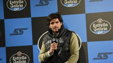 Carlos Sainz: "Espero un Alonso igual o más competitivo que el que se fue"