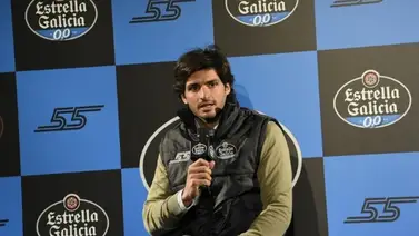 Carlos Sainz: "Espero un Alonso igual o más competitivo que el que se fue" Carlos Sainz: "Espero un Alonso igual o más competitivo que el que se fue"