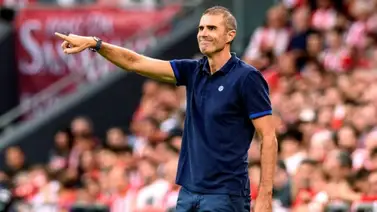 Garitano: "Ganar en Villarreal sería un gran golpe de efecto" Garitano: "Ganar en Villarreal sería un gran golpe de efecto"