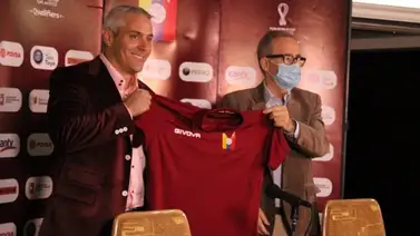 Martín Carrillo conducirá a Venezuela en el Sudacamericano sub'20 de Colombia Martín Carrillo conducirá a Venezuela en el Sudacamericano sub'20 de Colombia