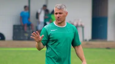 Martín Carrillo conducirá a Venezuela en el Sudamericano Sub-20 Martín Carrillo conducirá a Venezuela en el Sudamericano Sub-20