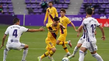 El Barça a frenar su sangría fuera de casa El Barça a frenar su sangría fuera de casa