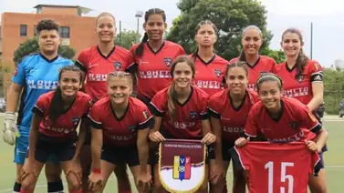 Participantes listos para el fútbol femenino venezolano Participantes listos para el fútbol femenino venezolano