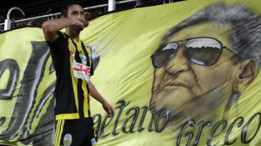 Falleció Gateano Greco Falleció Gateano Greco