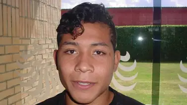 El lateral Renier Mendoza una de las figuras promisorias del Portuguesa El lateral Renier Mendoza una de las figuras promisorias del Portuguesa