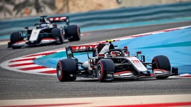 El equipo Haas refirma a Mazepin junto a Schumacher para 2021