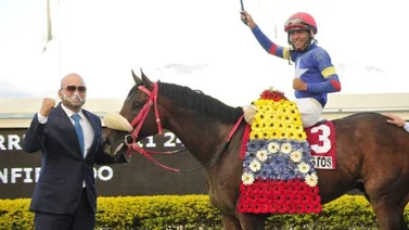 Wilfred Vásquez logra récord en el Simón Bolívar