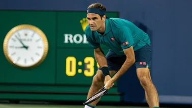 La octava vez de Roger Federer