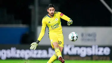 Consideran que Romo es de los mejores fichajes del fútbol belga Consideran que Romo es de los mejores fichajes del fútbol belga
