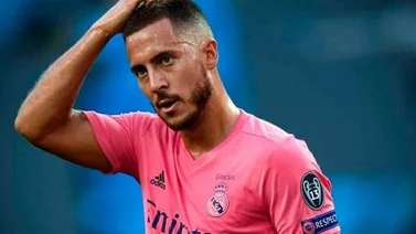 Hazard listo para volver a la acción tras un mes de baja