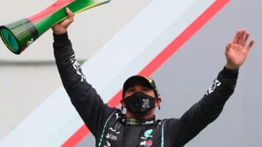 F1: 'Kaiser' Hamilton