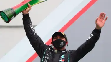 F1: 'Kaiser' Hamilton F1: 'Kaiser' Hamilton