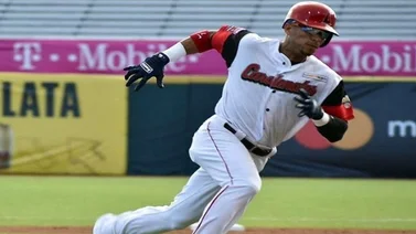 Gorkys Hernández voló para ser el Jugador de la Semana