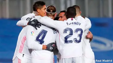 El Real Madrid descarta realizar nuevos fichajes en enero El Real Madrid descarta realizar nuevos fichajes en enero