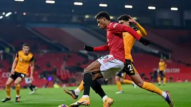 El United ganó con gol agónico y termina el año en la segunda posición El United ganó con gol agónico y termina el año en la segunda posición