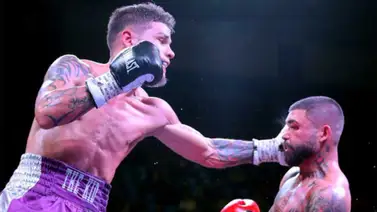 Roger Gutiérrez por la gloria y el Título Mundial Súper Pluma AMB Roger Gutiérrez por la gloria y el Título Mundial Súper Pluma AMB